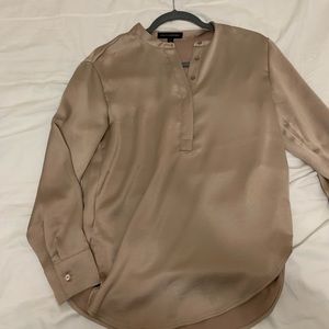 Silk blouse in size s from Banana Republic
